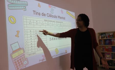Educação realiza mais uma formação do programa “Matematic@ndo ODS” para gestores pedagógicos