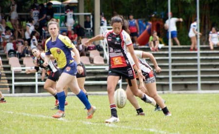 Jacareí Rugby tem convocados para a Seleção Brasileira no feminino e no masculino