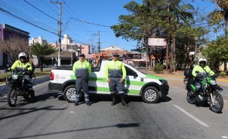 Mobilidade Urbana de Jacareí é finalista em prêmio nacional de trânsito, na categoria “Iniciativas em favor da segurança viária”