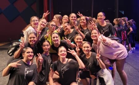 Grupo de Dança de Jacareí tem três coreografias selecionadas para Festival de Joinville