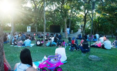 17ª Mostra de Artes Cênicas reúne cerca de 500 pessoas no primeiro fim de semana de programação