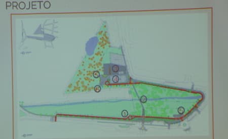Novo parque no Jardim Paraíso! Prefeitura de Jacareí apresenta projeto do Parque Linear Caramuru, com pista de skate, ciclovia e academia ao livre