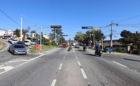 Após entrega da marginal da Dutra, Prefeitura suspende interdições em horários de pico na Rodovia Geraldo Scavone
