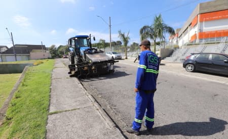 Serviços da Secretaria de Meio Ambiente e Zeladoria Urbana seguem neste mês de dezembro. Confira o calendário.