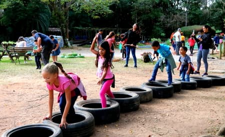 NEA abre Viveiro Municipal para 2ª edição do Eco Kids