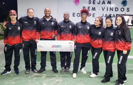 Capoeira de Jacareí é ouro e bronze nos 65º Jogos Regionais