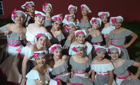 Grupo de dança de Jacareí é finalista em festival de dança de Indaiatuba