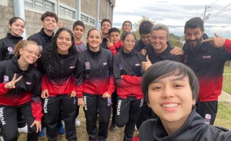 Tênis de mesa e judô encerram Jogos Regionais com ouro, prata e bronze para Jacareí