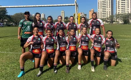 Jacareí Rugby conquista 3º lugar na Copa Paulista Feminina