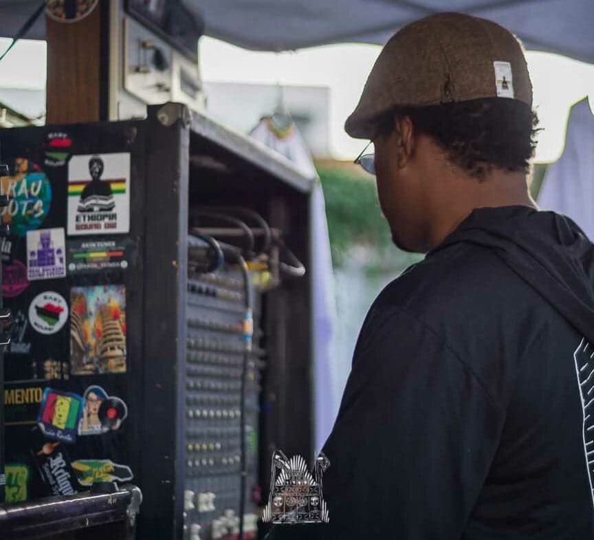 Ethiopia Sound 012: Show de Reggae promete agitar a tarde no Pátio dos Trilhos