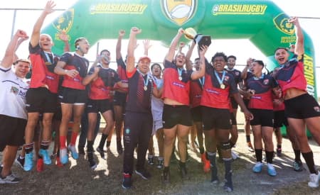 Com 15 jogadores de Jacareí, São Paulo Vale M19 é campeão do Brasileiro de Seleções Regionais