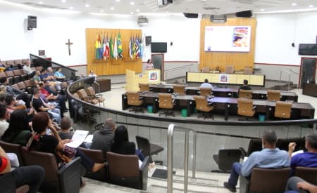 Plano de Saneamento Básico! Prefeitura de Jacareí realizou Audiência Pública com detalhes do relatório preliminar. Veja o vídeo na íntegra.