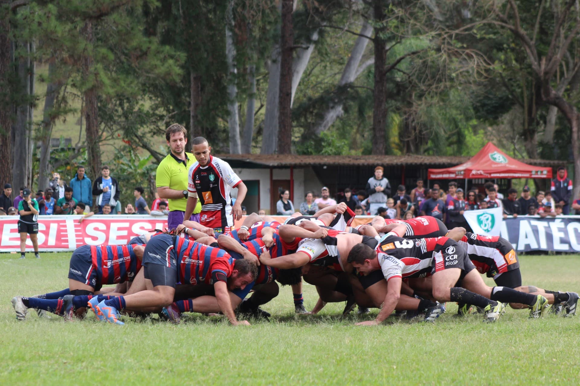 Jacareí Rugby vence o São José e está na final do Campeonato Paulista