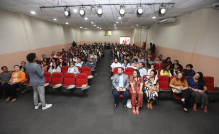 Qualificação em Saúde Integral da População Negra reúne profissionais da Secretaria de Saúde