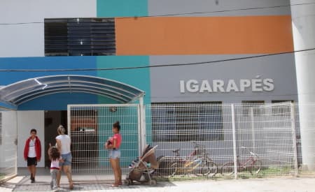 Escola da Rede Municipal de Jacareí é finalista em prêmio nacional “Crianças mais Saudáveis”