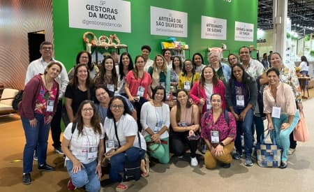 Programa Gestores da Moda participa pela terceira vez consecutiva na ABCasa Fair