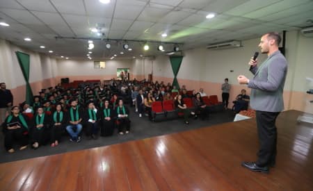 Solenidade marca o encerramento e diplomação do ‘Programa Saúde com Agente’, em Jacareí