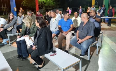 Programa Participa Jacareí chega aos bairros Conjunto 1º de Maio e Rio Comprido. Participe!