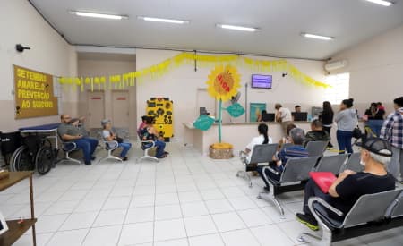 Setembro Amarelo! Prefeitura de Jacareí oferece atendimento especializado em saúde mental à população