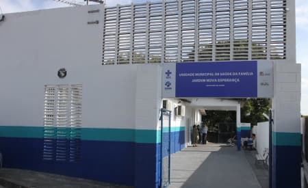Prefeitura de Jacareí entrega reforma de ampliação da Unidade de Saúde do Jardim Nova Esperança