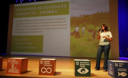 Encontro de Educação Ambiental de Jacareí reúne mais de mil pessoas em três dias de evento. Veja fotos