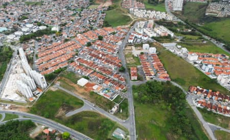 Prefeitura de Jacareí assina Termo de Verificação de Obras para liberação do Conjunto Habitacional Novo Amanhecer