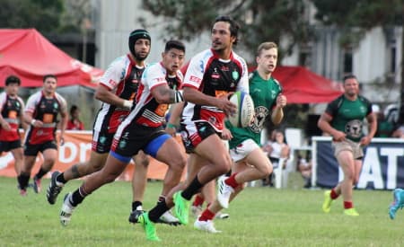 Líder no Brasileiro, Jacareí Rugby enfrenta o Farrapos no sábado (16)