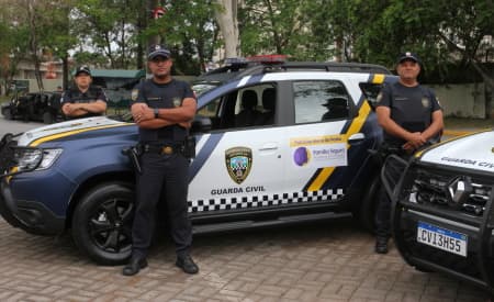 Prefeitura abre concurso público para Guarda Civil