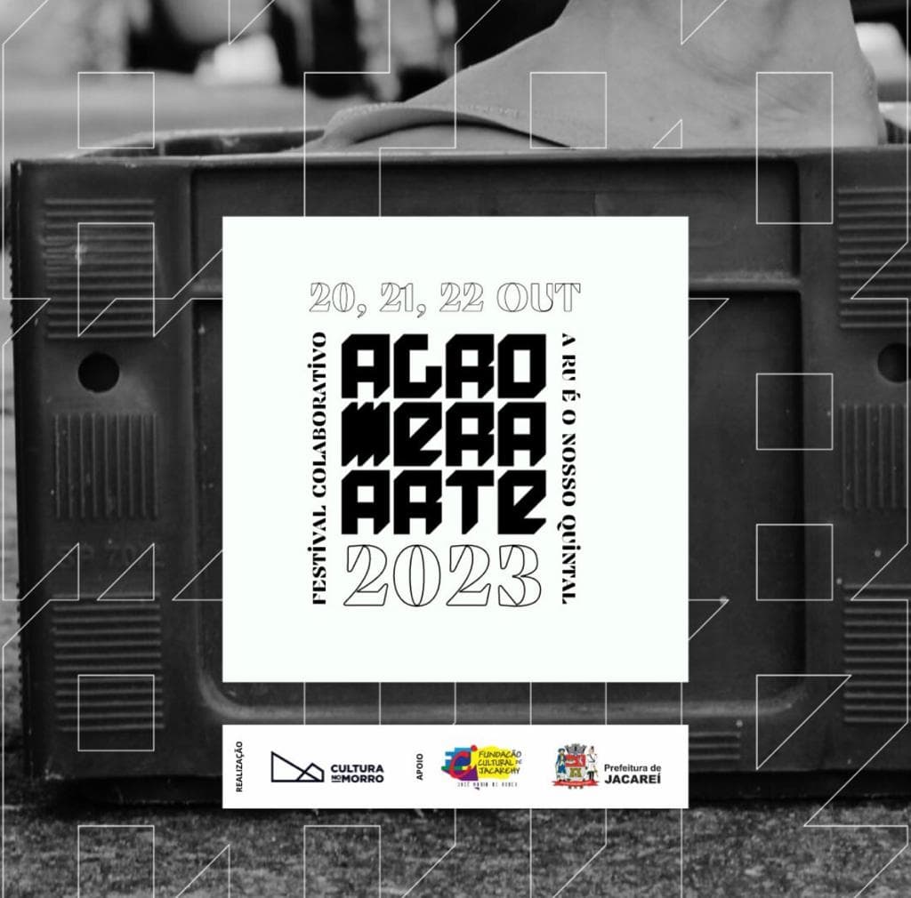 Festival AgromeraArte é destaque neste fim de semana no Jardim Pedramar