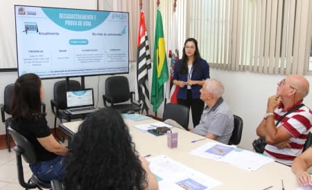 IPMJ implanta programa de integração para recém-aposentados
