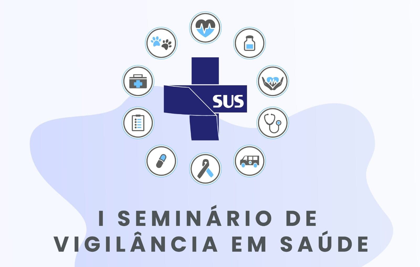 Prefeitura de Jacareí realiza I Seminário de Vigilância em Saúde. Inscrições estão abertas