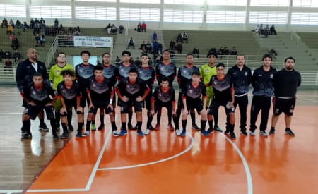 Time de Jacareí disputa semifinal do Estadual A2 de Futsal