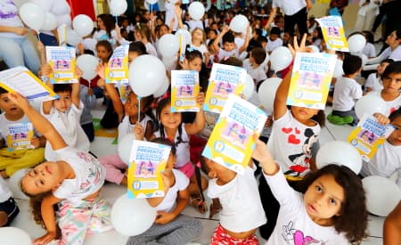 Prefeitura de Jacareí realiza lançamento da Campanha “Nossa Escola, Nossa Casa” para preservação do patrimônio