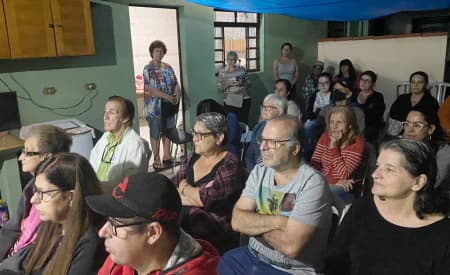 Prefeitura de Jacareí reúne moradores do Jardim Paulistano para avançar o processo de regularização fundiária