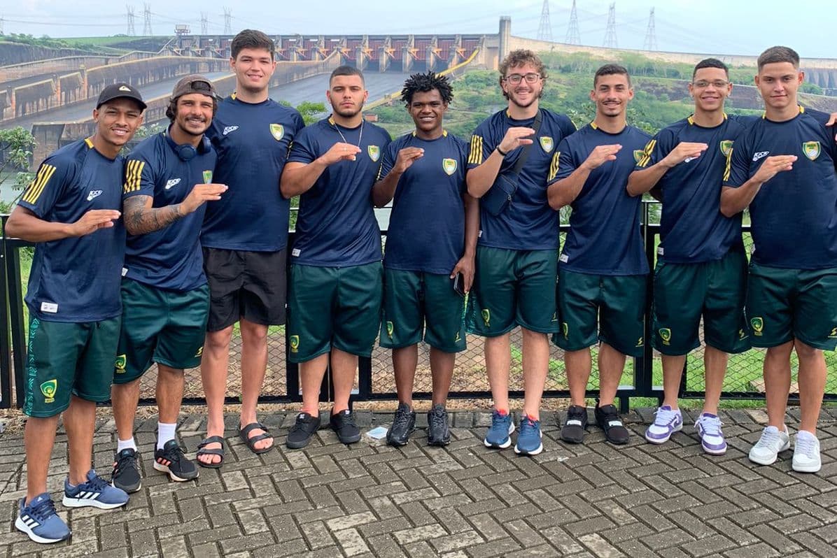 Jacareí Rugby tem representantes nos Jogos Pan-Americanos de Santiago 2023