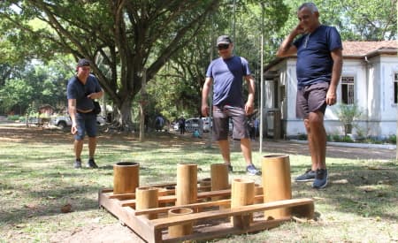 Observação de Aves! Especial “Avistando” acontece neste domingo (5), no Viveiro Municipal de Jacareí