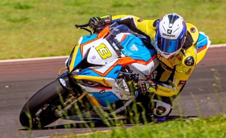 Piloto de Motovelocidade de Jacareí conquista título inédito para a cidade