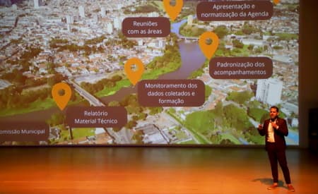 Prefeitura de Jacareí realiza I Seminário de Vigilância em Saúde, reunindo comunidade e especialistas da área