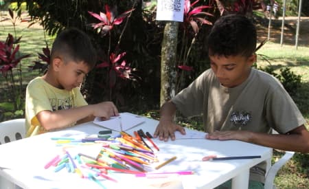 “Viver o Viveiro” acontece neste domingo (12), com programação variada e show musical