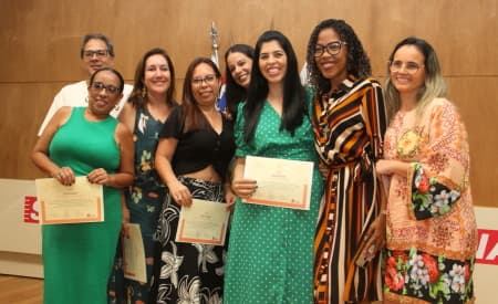 Alunos do programa Gestores da Moda participam de formatura e comemoram conclusão do curso