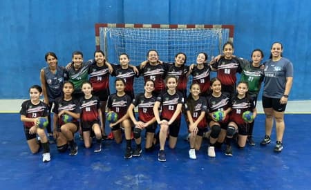 Handebol Mirim de Jacareí é vice-campeão da Liga Paulistana