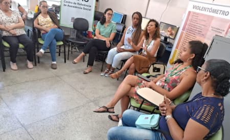 25/11 – Dia Internacional para a Eliminação da Violência Contra as Mulheres. Prefeitura de Jacareí realiza campanha alusiva à data