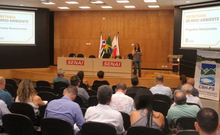 Jacareí recebe Comitê das Bacias Hidrográficas do Rio Paraíba do Sul, na celebração dos 29 anos da instituição