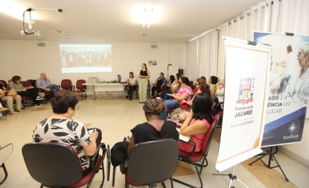 Conselho Nacional de Secretários de Saúde visita projeto premiado da Prefeitura de Jacareí