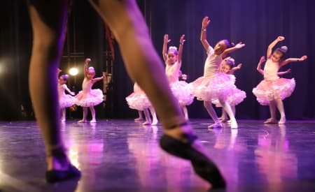 6º Festival de Dança dos Educamais reúne 700 alunos da rede municipal neste final de semana