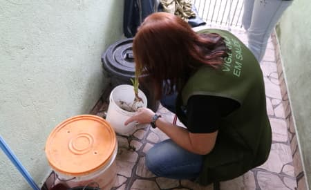 Combate à dengue! Confira as ações da Prefeitura programadas para esta semana
