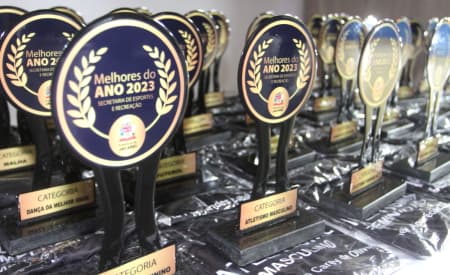 Atletas de Jacareí recebem premiação ‘Melhores do Ano’