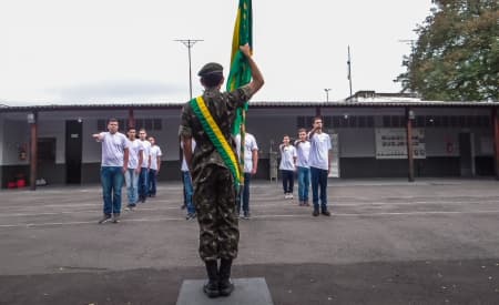 Junta de Serviço Militar inicia alistamento para jovens que completam 18 anos em 2024