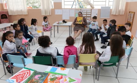 Educação abre inscrições para candidatos eventuais de Agente de Desenvolvimento Infantil (ADIs)