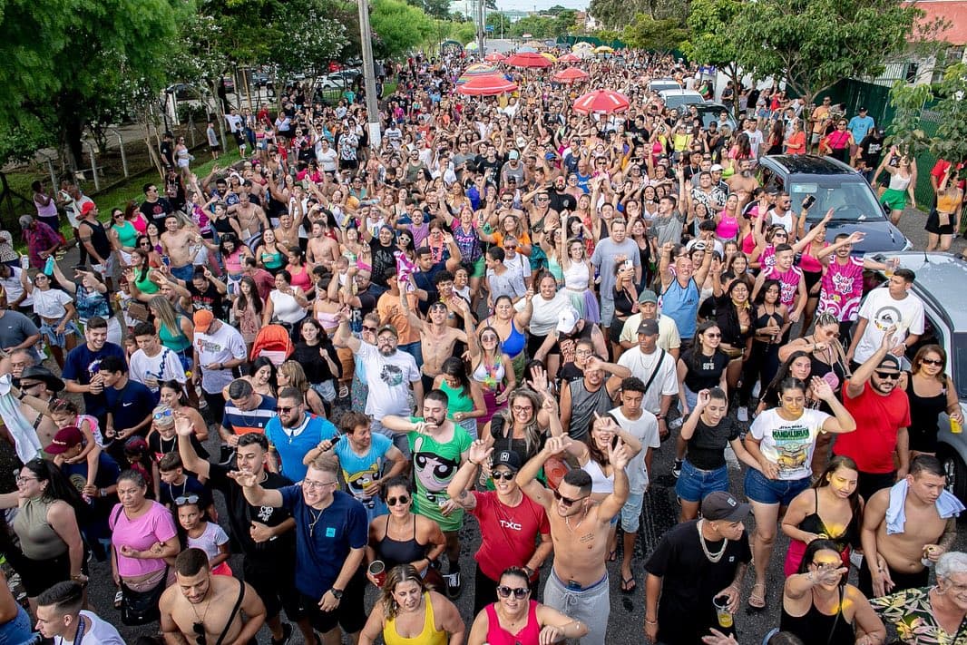 Jacareí anuncia a programação oficial do Carnaval 2024